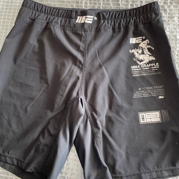Premium Performance MMA GRAPPLE fight wear apparel 100% polyester size M - Picture 1 of 5